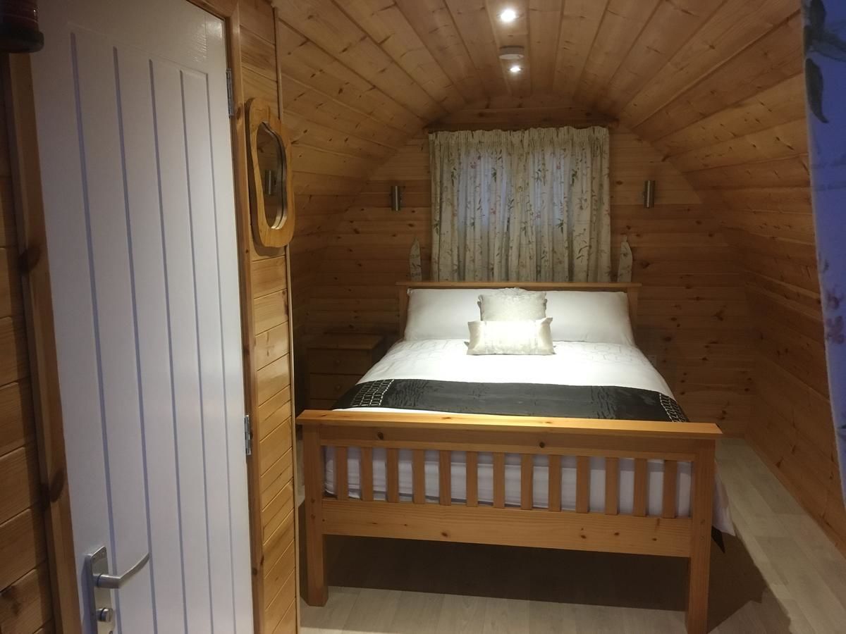 Шале Emlagh, Self Catering Glamping Pods Килки