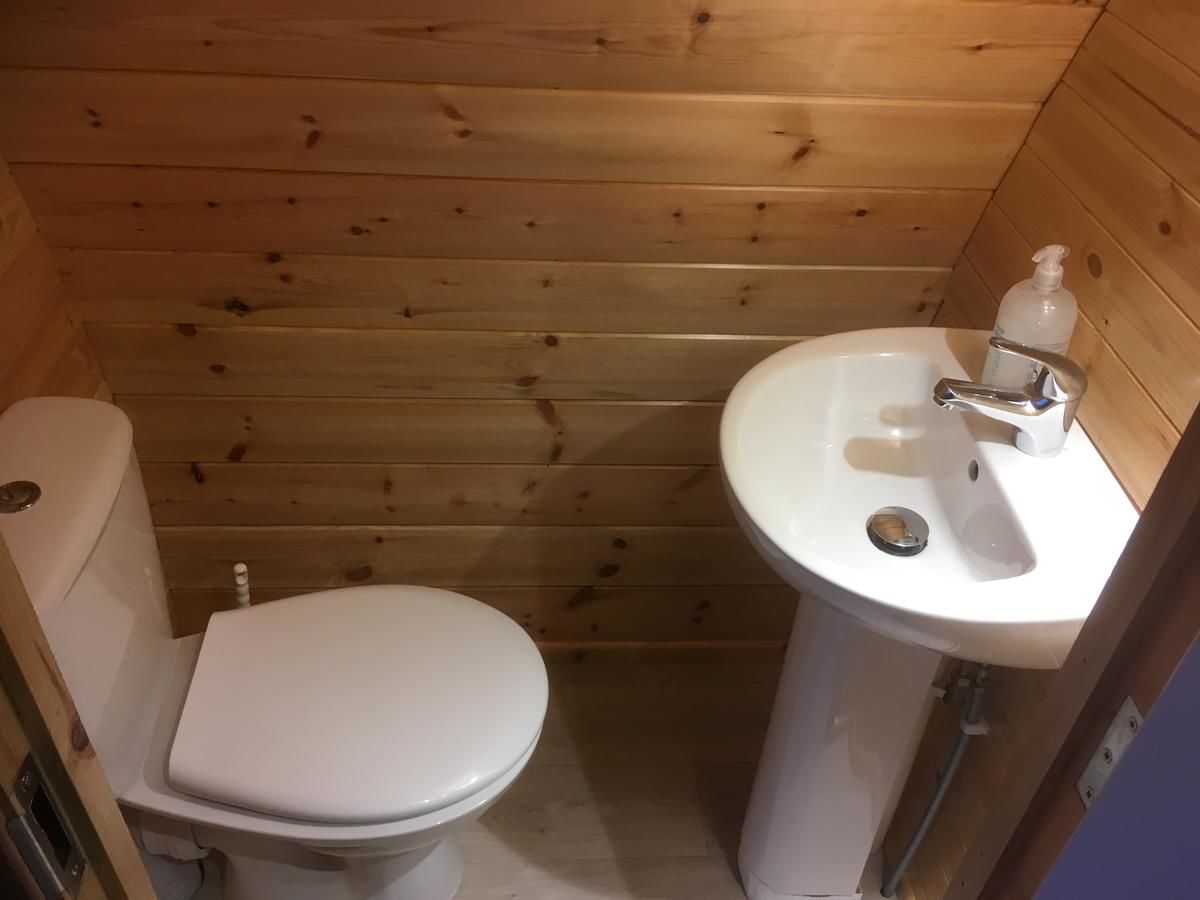 Шале Emlagh, Self Catering Glamping Pods Килки