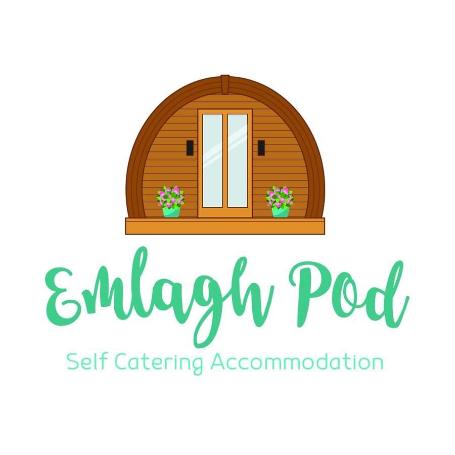 Шале Emlagh, Self Catering Glamping Pods Килки-34