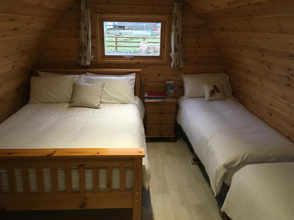 Шале Emlagh, Self Catering Glamping Pods Килки