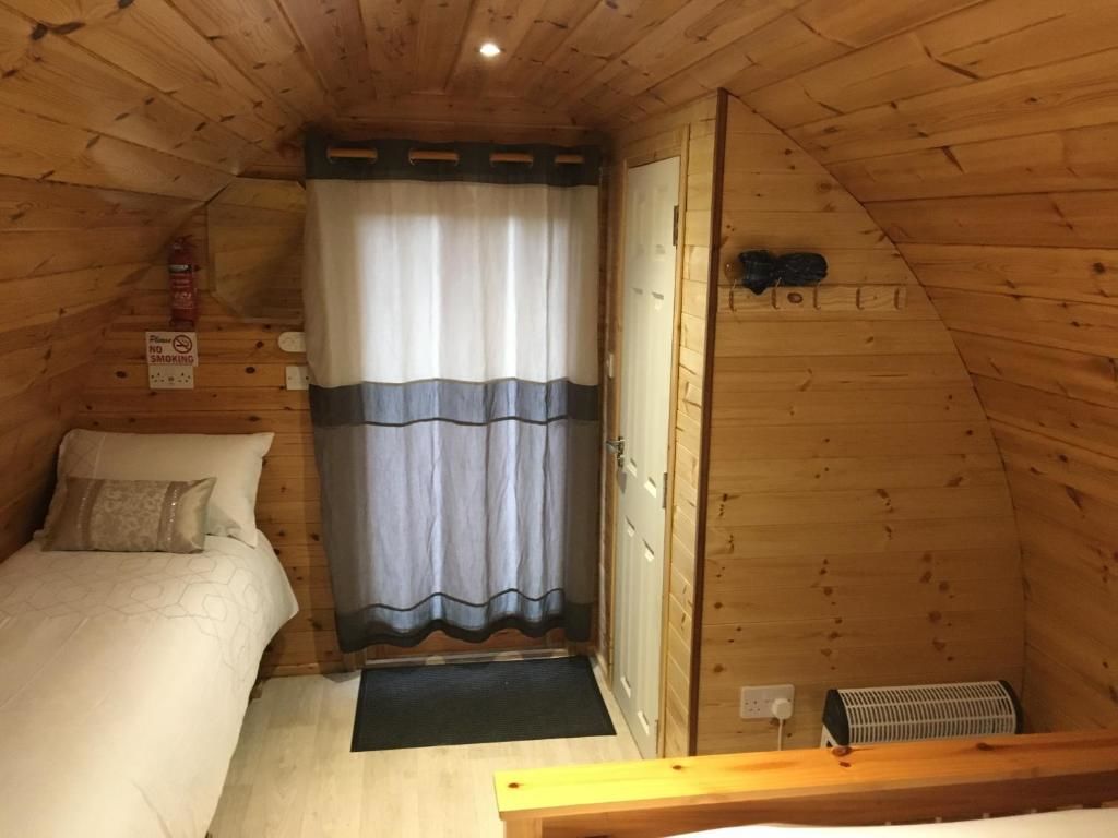 Шале Emlagh, Self Catering Glamping Pods Килки-38